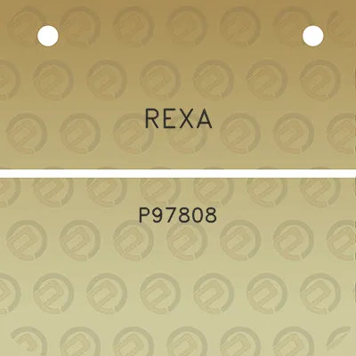 rexa-p97808