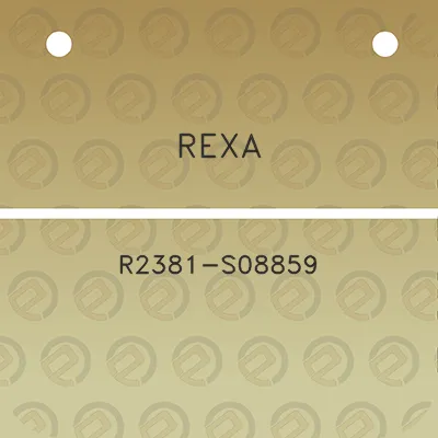 rexa-r2381-s08859