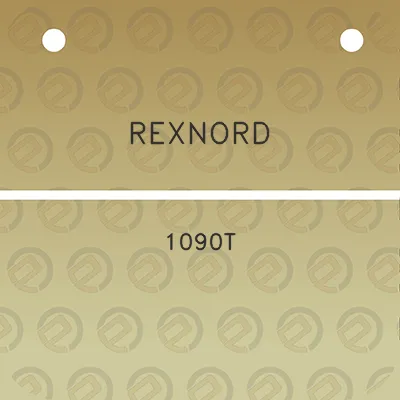 rexnord-1090t