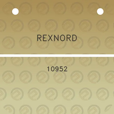 rexnord-10952