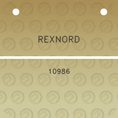 rexnord-10986