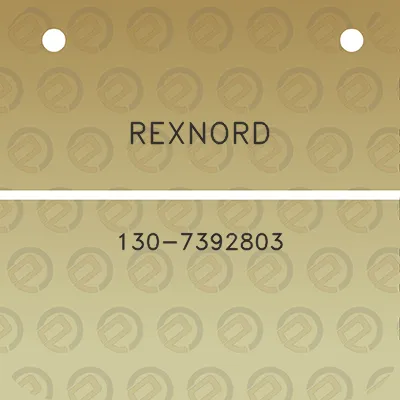 rexnord-130-7392803