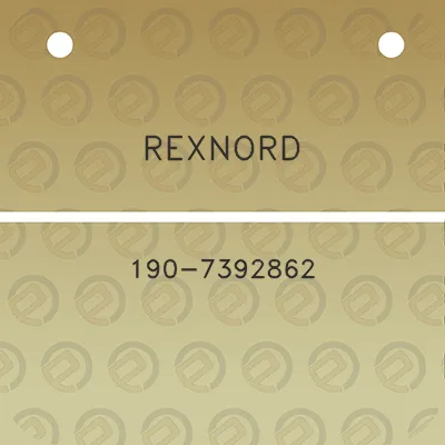 rexnord-190-7392862