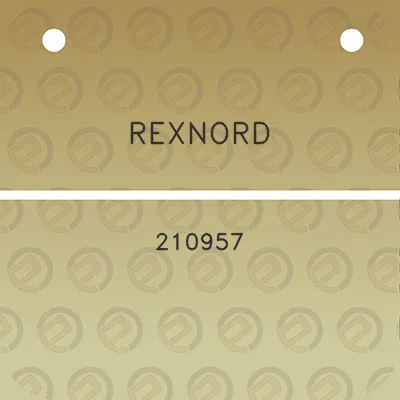 rexnord-210957