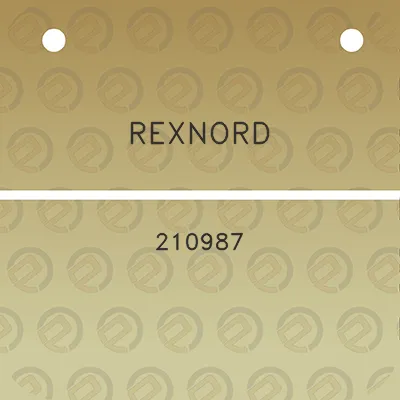 rexnord-210987