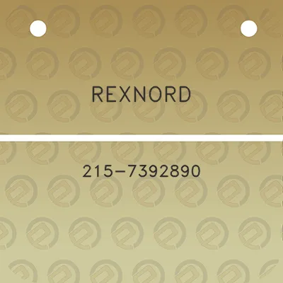 rexnord-215-7392890