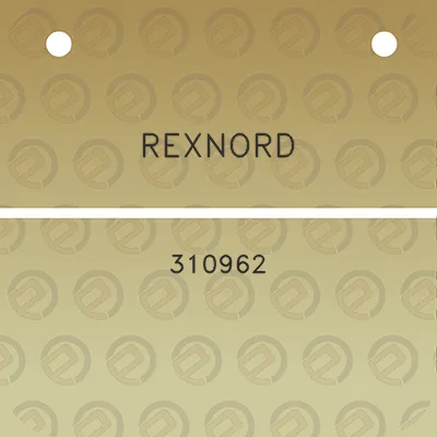 rexnord-310962