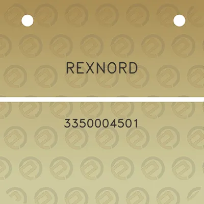 rexnord-3350004501