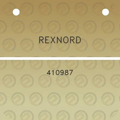 rexnord-410987