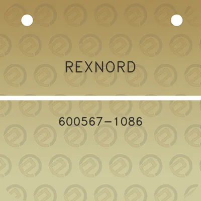 rexnord-600567-1086