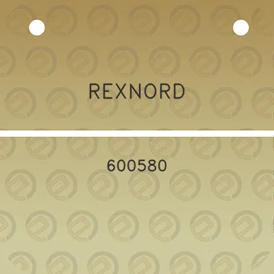 rexnord-600580