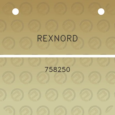 rexnord-758250