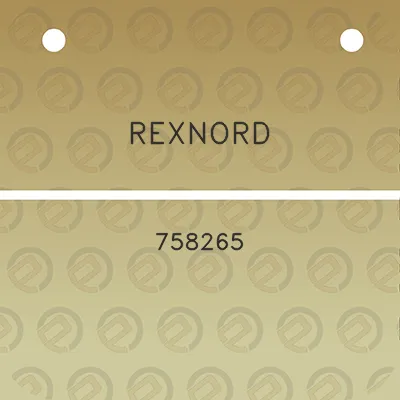 rexnord-758265