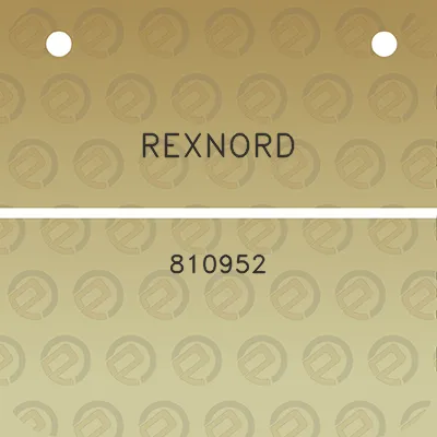 rexnord-810952