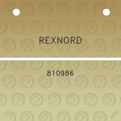 rexnord-810986