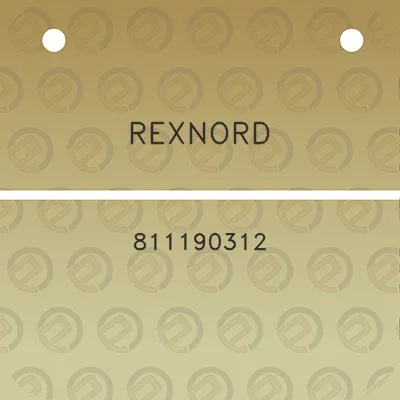 rexnord-811190312