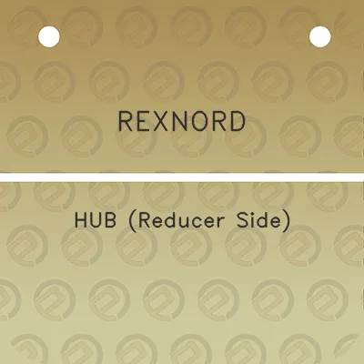 rexnord-hub-reducer-side