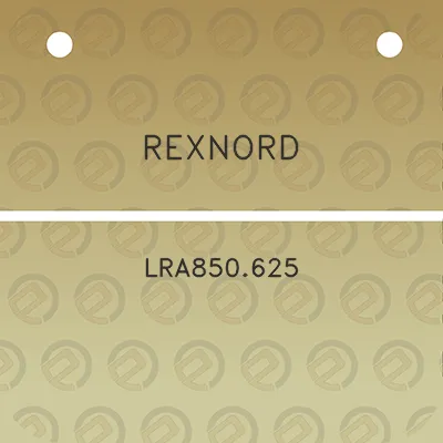 rexnord-lra850625