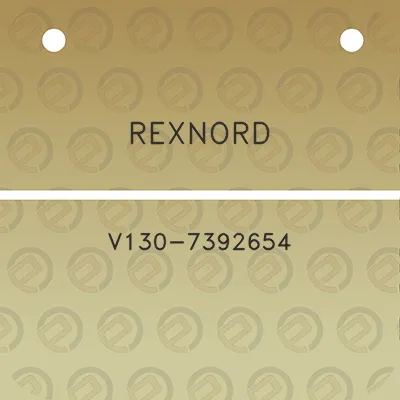 rexnord-v130-7392654