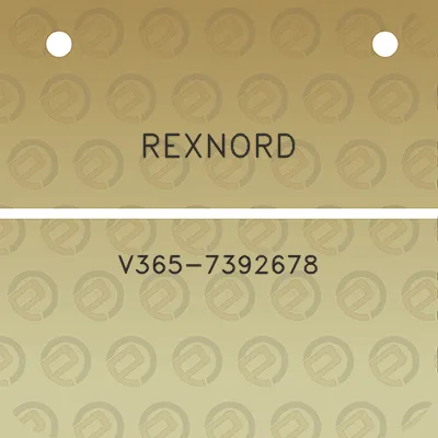 rexnord-v365-7392678