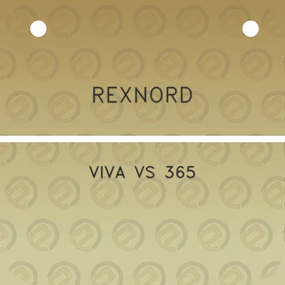 rexnord-viva-vs-365