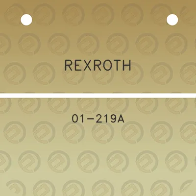 rexroth-01-219a