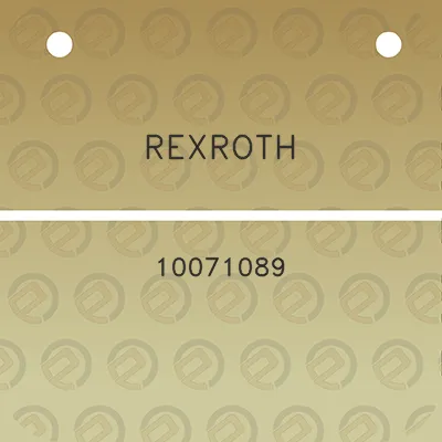 rexroth-10071089