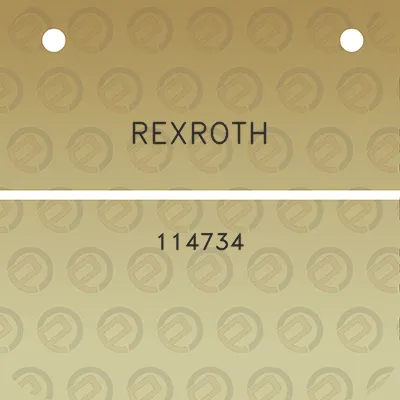 rexroth-114734