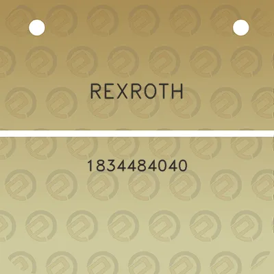 rexroth-1834484040