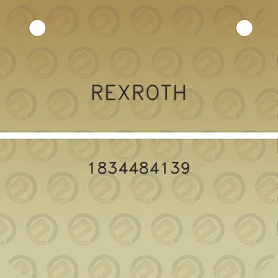 rexroth-1834484139