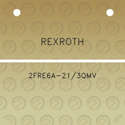 rexroth-2fre6a-213qmv