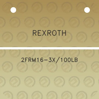 rexroth-2frm16-3x100lb