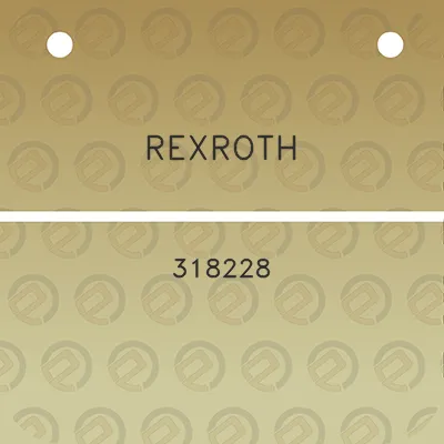 rexroth-318228