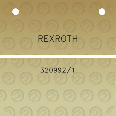 rexroth-3209921