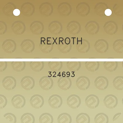 rexroth-324693