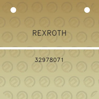 rexroth-32978071