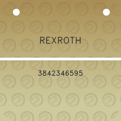 rexroth-3842346595