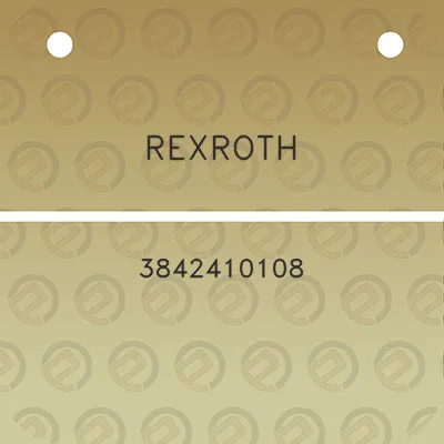 rexroth-3842410108