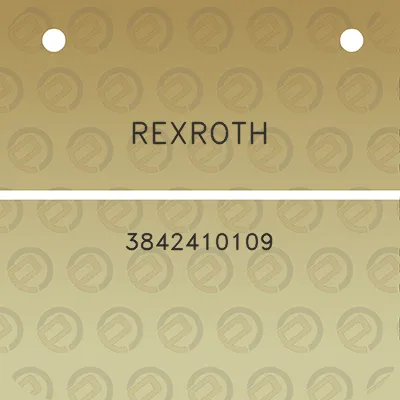 rexroth-3842410109