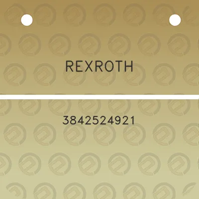 rexroth-3842524921