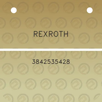 rexroth-3842535428