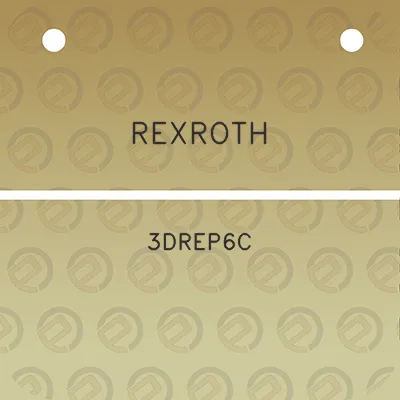 rexroth-3drep6c