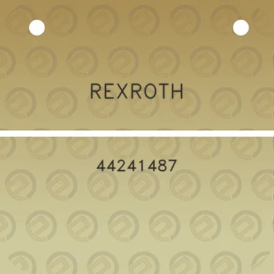 rexroth-44241487