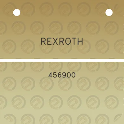 rexroth-456900