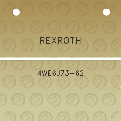 rexroth-4we6j73-62