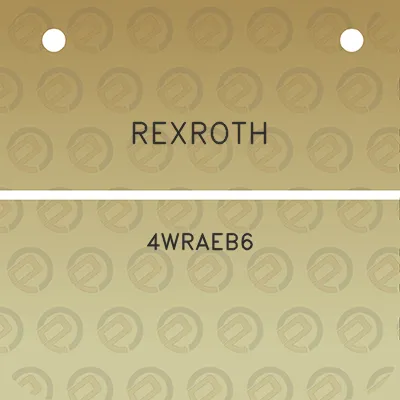 rexroth-4wraeb6