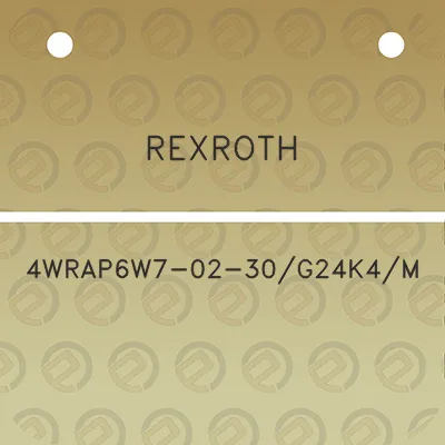 rexroth-4wrap6w7-02-30g24k4m