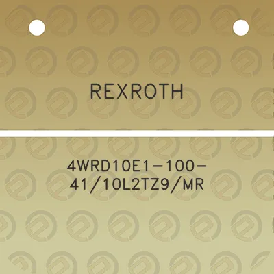 rexroth-4wrd10e1-100-4110l2tz9mr