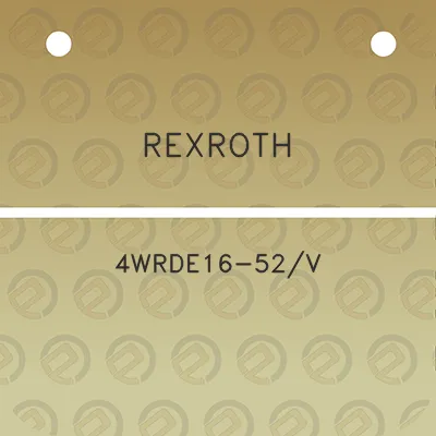 rexroth-4wrde16-52v