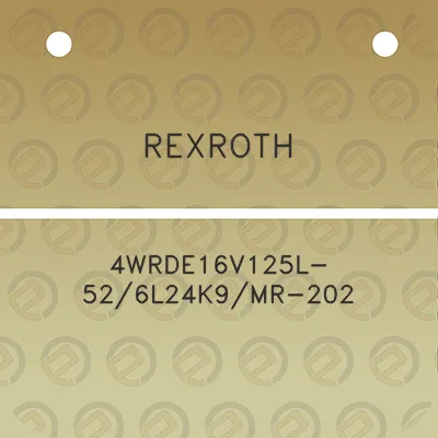 rexroth-4wrde16v125l-526l24k9mr-202